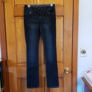 Delia's Morgan Skinny Jeans 32"